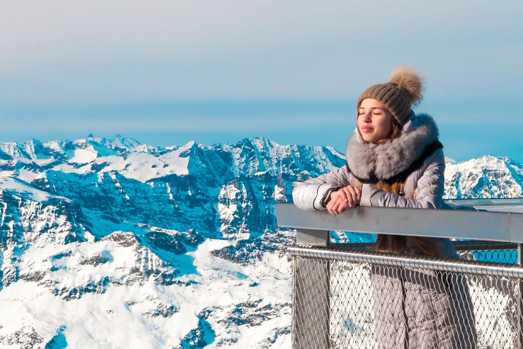 Jungfraujoch - Top of Europe from Zurich - Photo 2